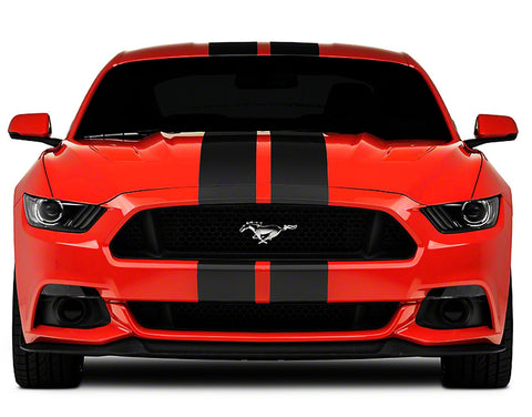 Mustang Lemans Style Stripe Kit - ztr graphicz
