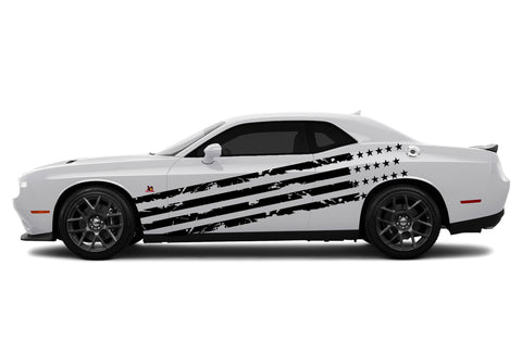 Custom Dripping Text Windshield Vinyl Decal