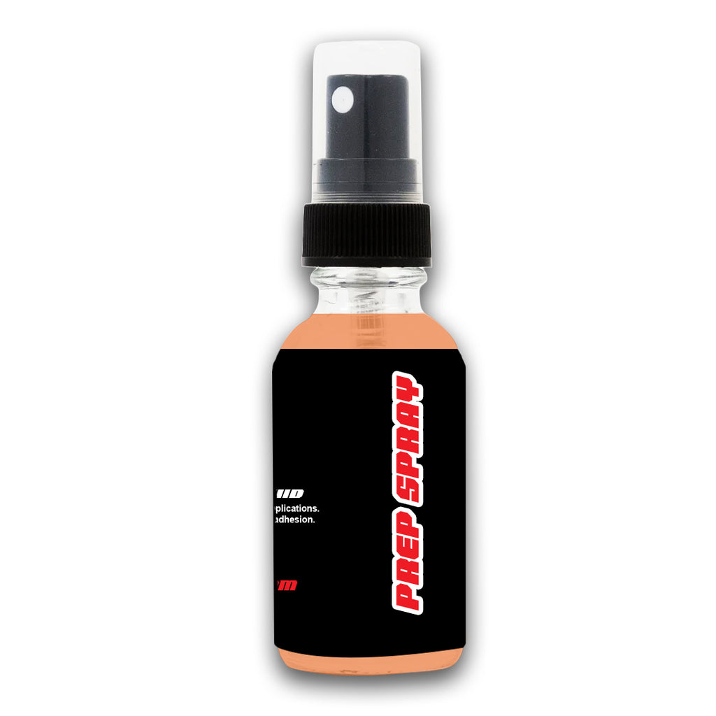 Preparation Fluid