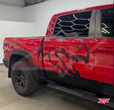 Extra Large TRX Body Decals Fit Dodge Ram TRX