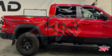 Extra Large TRX Body Decals Fit Dodge Ram TRX