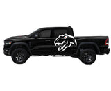 Extra Large TRX Body Decals Fit Dodge Ram TRX