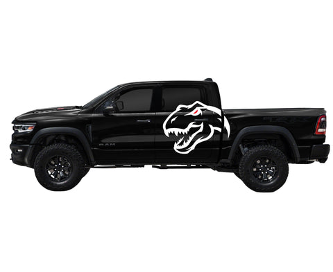 Extra Large TRX Body Decals Fit Dodge Ram TRX