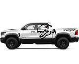 Extra Large TRX Body Decals Fit Dodge Ram TRX