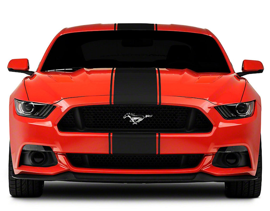 Mustang Super Snake Style Racing Stripe Kit - ztr graphicz

