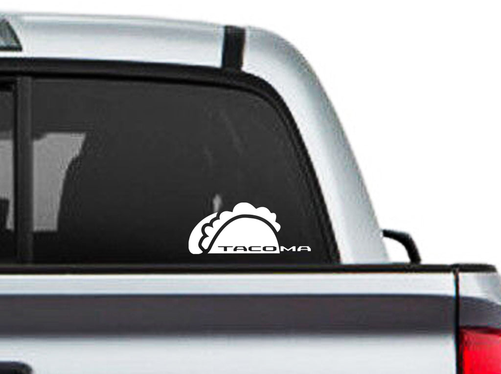 funny decals for chevy trucks