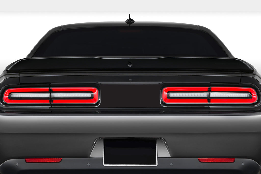2015-2023 Dodge Challenger Solid Taillight Divider Decal