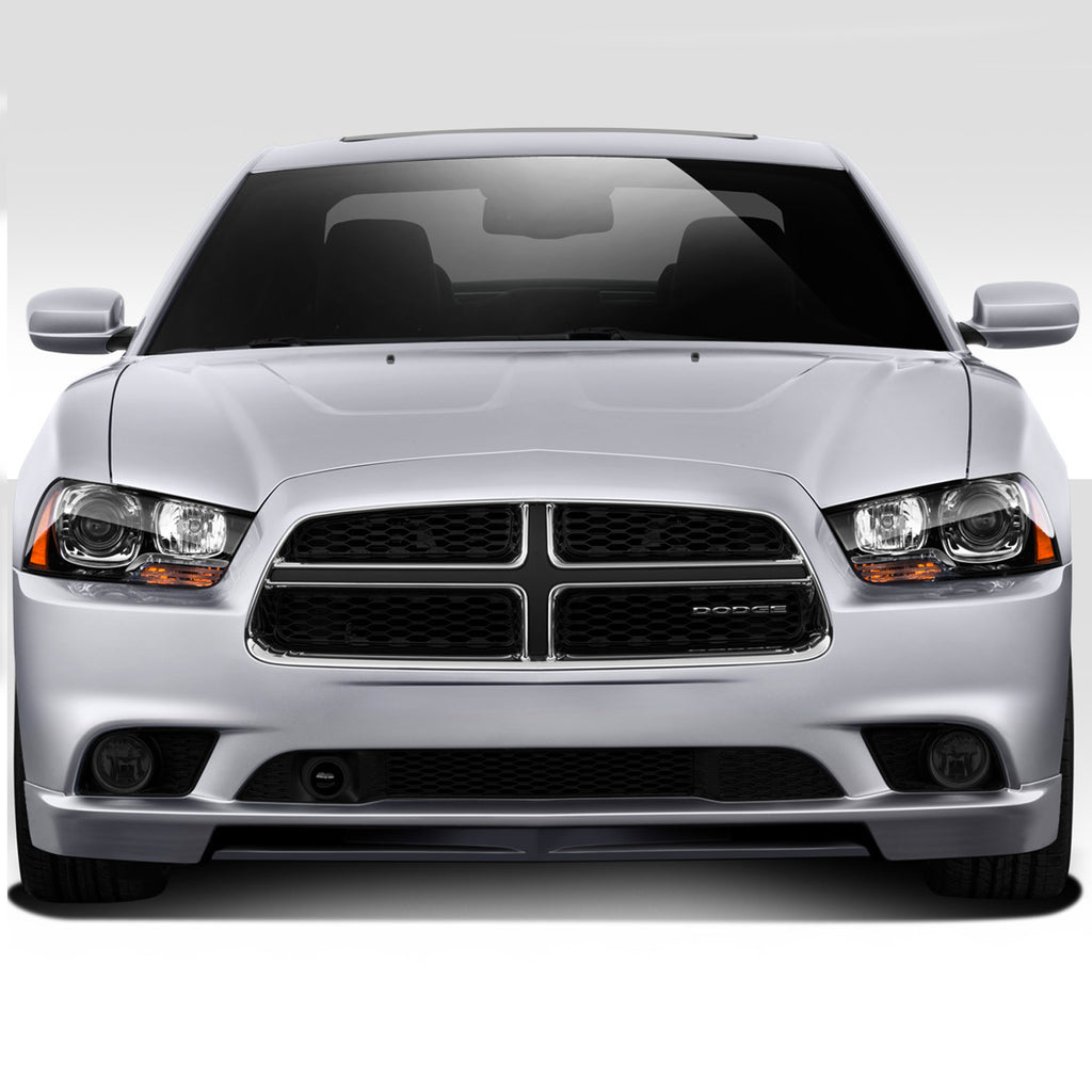 2011-2014 Dodge Charger Fog Lights Blackout Tint Decals 2011-2014 Dodge Charger Fog Lights Blackout Tint Decals