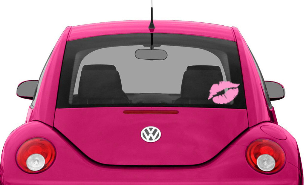 Kiss Lips Decal - ztr graphicz

